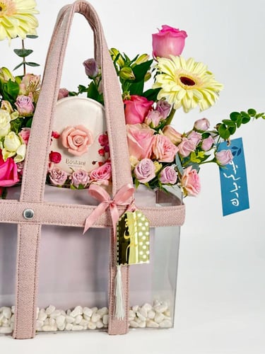 شوكولاته بستاني | فانتوم روز