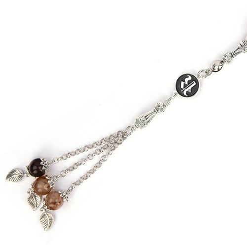 سبحة العقيق البني | ريتشي