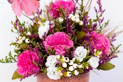 مارموريا فلوراليس