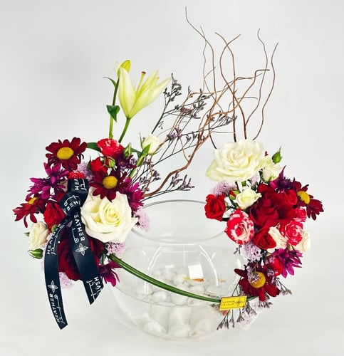 فازة السمك | فيشتروم ليمونكريز