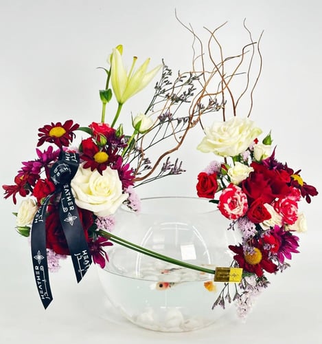 فازة السمك | فيشتروم ليمونكريز