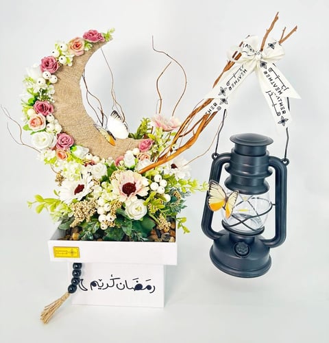 بوكس السحر القمري