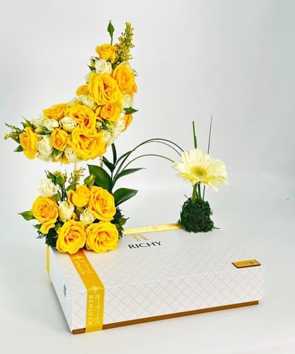 9705 قماش ريتشي | فلوميتشيوس بريزنتو