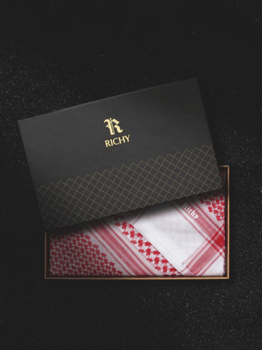 شماغ ريتشي سيجنتشر | سيرانوفا فلورا