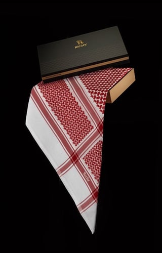 شماغ ريتشي سيجنتشر بلس | سيرانوفا فلورا