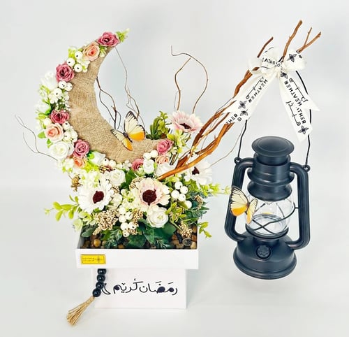 بوكس السحر القمري