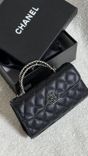 شنطة شانيل اسود