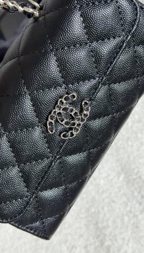 شنطة شانيل اسود