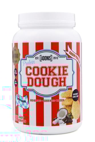 بروتين كوكي دو ﻛﻮﻛﲒ ﺟﻮز اﻟﻬﻨﺪ - Coconut 1KG