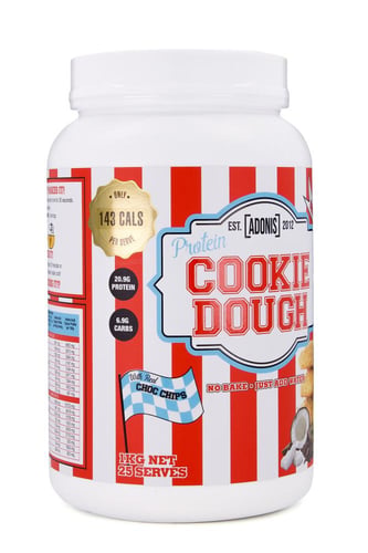 بروتين كوكي دو ﻛﻮﻛﲒ ﺟﻮز اﻟﻬﻨﺪ - Coconut 1KG