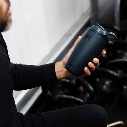 بروميكس بيرسوت زجاجة مياه معزولة من الستانلس ستيل...