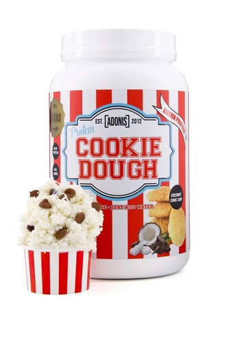 بروتين كوكي دو ﻛﻮﻛﲒ ﺟﻮز اﻟﻬﻨﺪ - Coconut 1KG