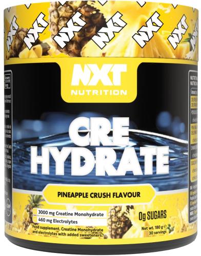 كرياتين هيدرايت نكهة الاناناس حجم 180 جرام