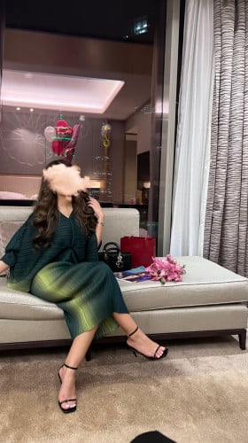 جلابيه سكيني فري سايز بتدرجات الوان متباينة