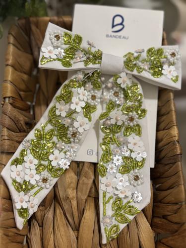 Handmade bow -018