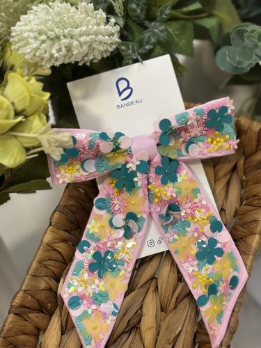 Handmade bow -011