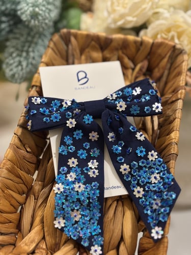 Handmade bow -025