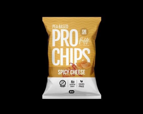 برولايف شيبس نكهات متنوعة 60 جم