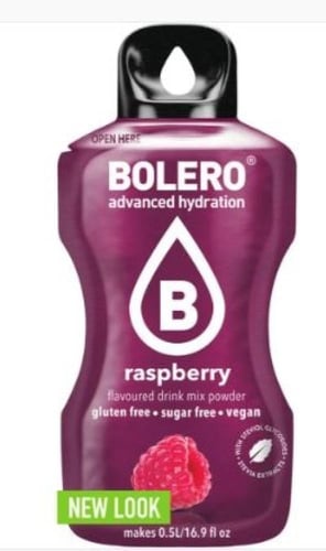 bolero advanced hydration - عصير بوليرو
