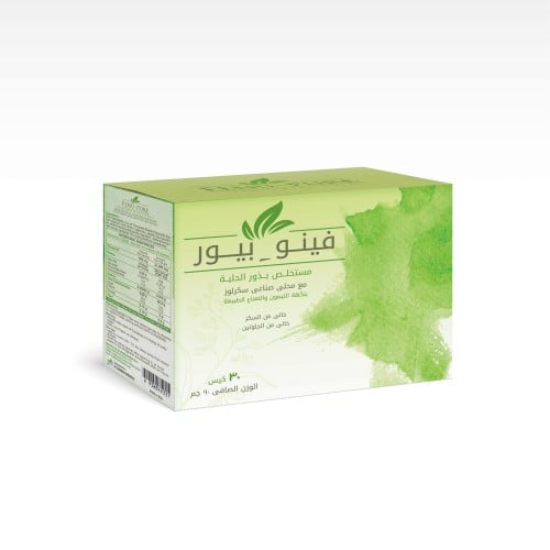 فينو- بيور -30 كيس