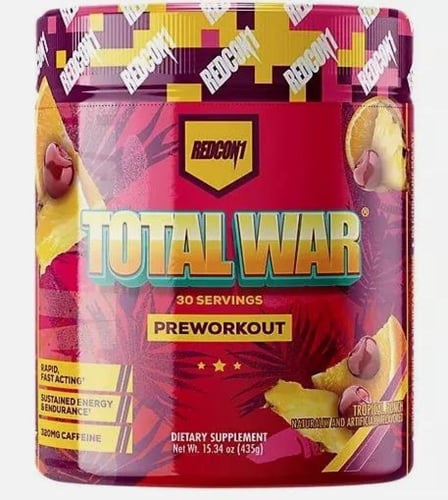 ريدكون1 - توتال وور بري ورك اوت، نكهات متنوعه - 30...