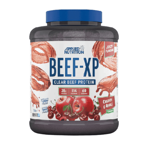 بيف اكس بي بروتين 8 نكهات ( 60 حصة )