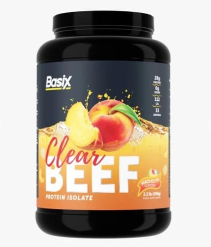 بيسكس بيف بروتين ايزوليت بنكهات متنوعة 2.2 باوند