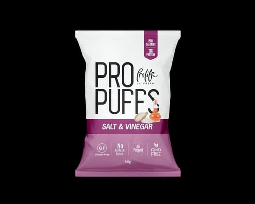 برولايف بروبفس بنكهات مختلفة