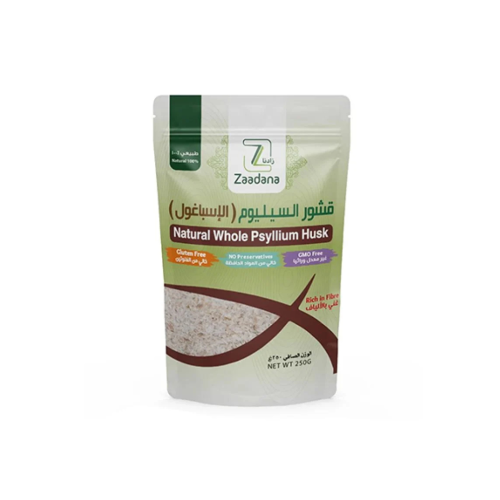 زادنا قشور السيليوم