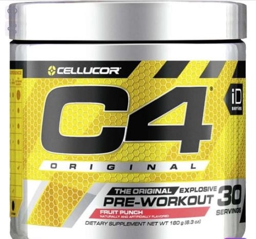 CELLUCOR C4 30 SERV- سيلوكور سي 4