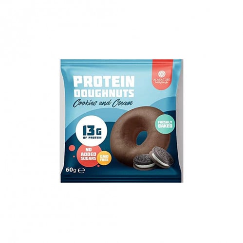 ALASATURE DONUT 8 PCS - بروتين دونات