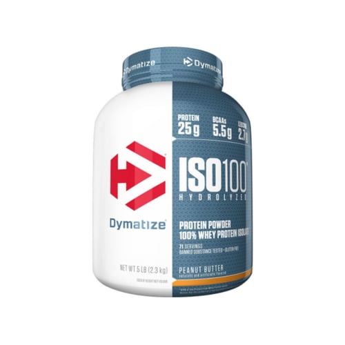 ديماتيز - إليت واي بروتين 100%، 5 باوند فراولة