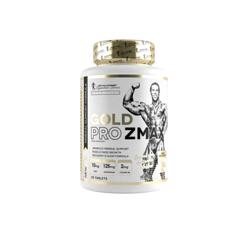 كيفن ليفرون جولد برو زماكس zma