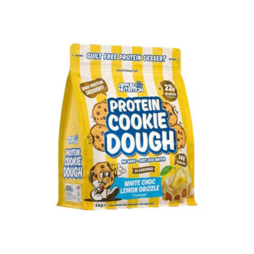 ابلايد نيوترشن عجينة كوكيز البروتين, الشوكولاتة ال...