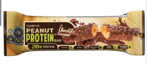 لابيرفا بار بروتين