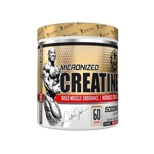 ديكستر جاكسون - كرياتين ميكرونيزد 300 جم، 60 حصة
