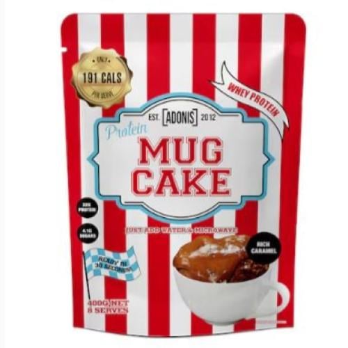 ادونيس كوكي دو ماج كيك 400 جرام نكهة الكراميل