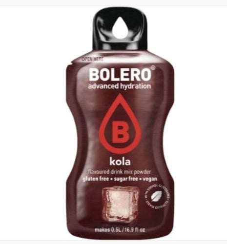 bolero advanced hydration - عصير بوليرو