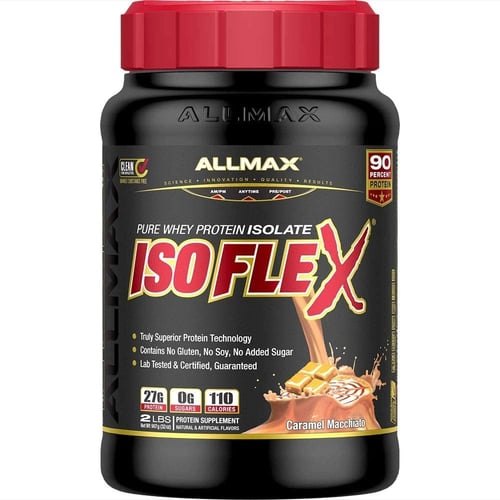 ALLMAX ISO FLEX 2 LBS - ايزو فلكس