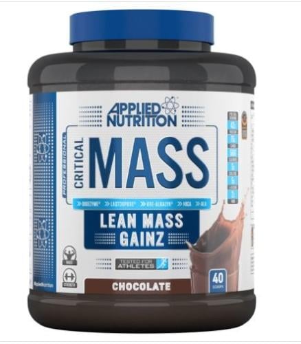 كريتكال ماس 2.4كجم نكهات متنوعة