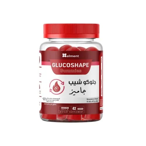 ايلمينت جلوكو شيب جاميز 42 قطعه