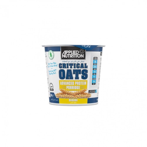 AN CRITICAL OATS PROTEIN PORRIDGE 60G ابلايد نيوتر...