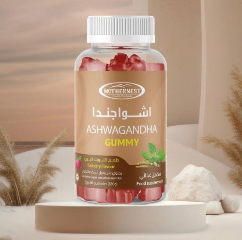 مذرنيست اشواجندا 60 قطعة حلوى