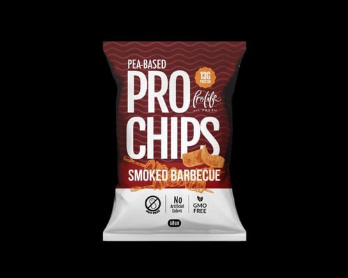 برولايف شيبس نكهات متنوعة 60 جم