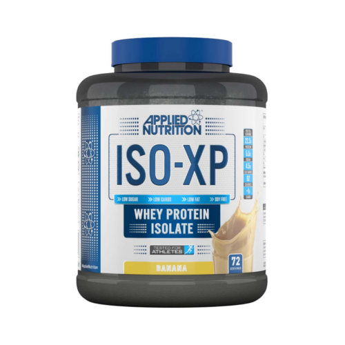 ابلايد نيوترشن ايزو إكس بى واى بروتين, موز, 1.8 كج...