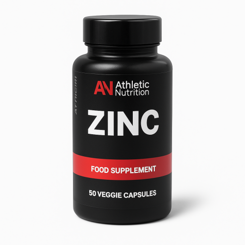 اثلتيك زنك 50 حبة