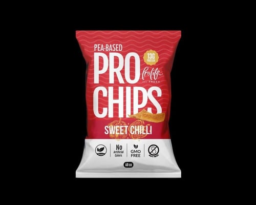 برولايف شيبس نكهات متنوعة 60 جم