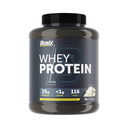باسيكس واي بروتين بنكهة