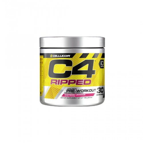 سي 4 سيليكور - مكمل غذائي قبل التمرين 30 حصة