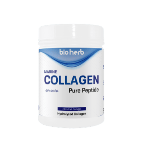 كولاجين بيوهيرب البحري بودرة -تركيز 10000